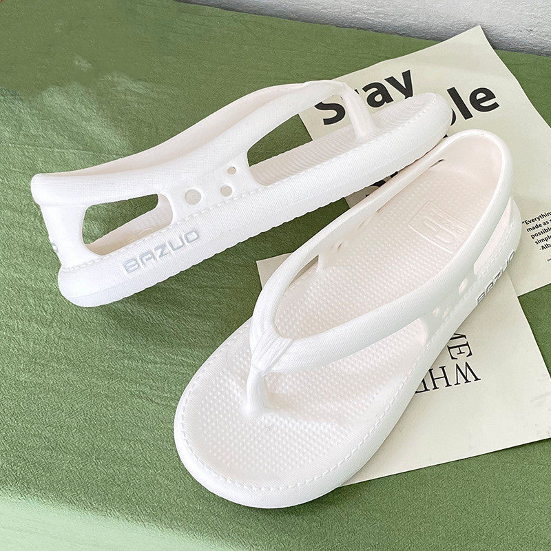 Tongs Orthopédiques et Antidérapantes Olympe - Confort Pieds Été Légères Respirantes