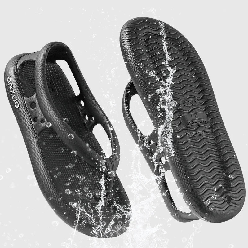 Tongs Orthopédiques et Antidérapantes Olympe - Confort Pieds Été Légères Respirantes