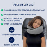 OreillerNomade • Soutien Relaxant