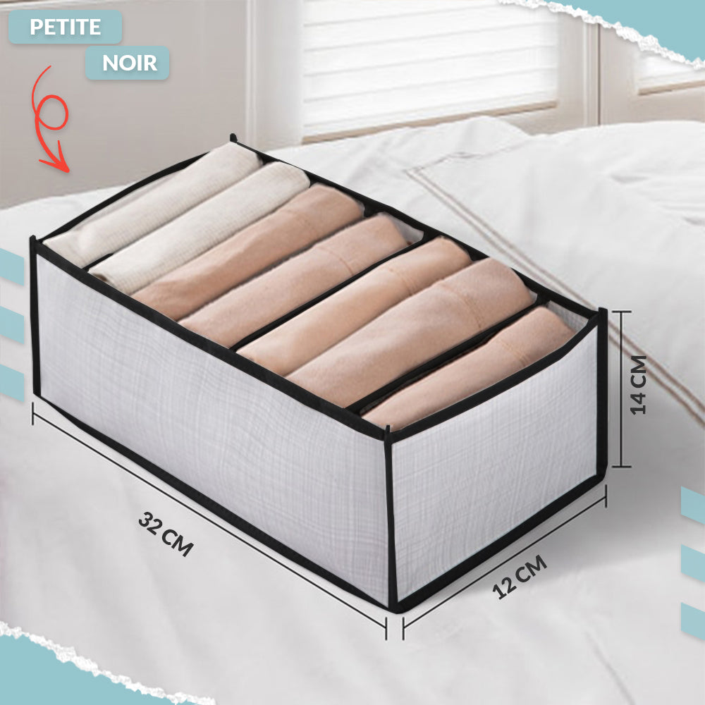 Organisateur De Vêtements: Rangement Sous Vide pour une Maison Organisée trav