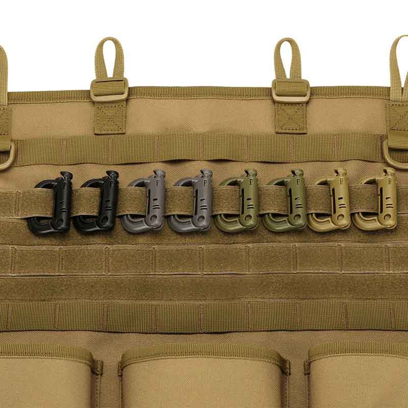 Organisateur Tactique pour Siège Arrière - Pratique et Durable