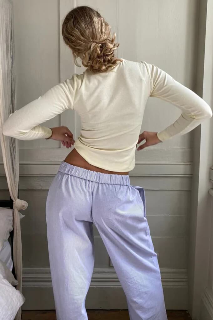 Pantalon Mona Édition Limitée pour femme - Confortable, léger et résistant tr