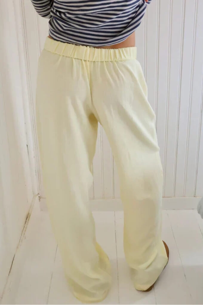 Pantalon Mona Édition Limitée pour femme - Confortable, léger et résistant tr