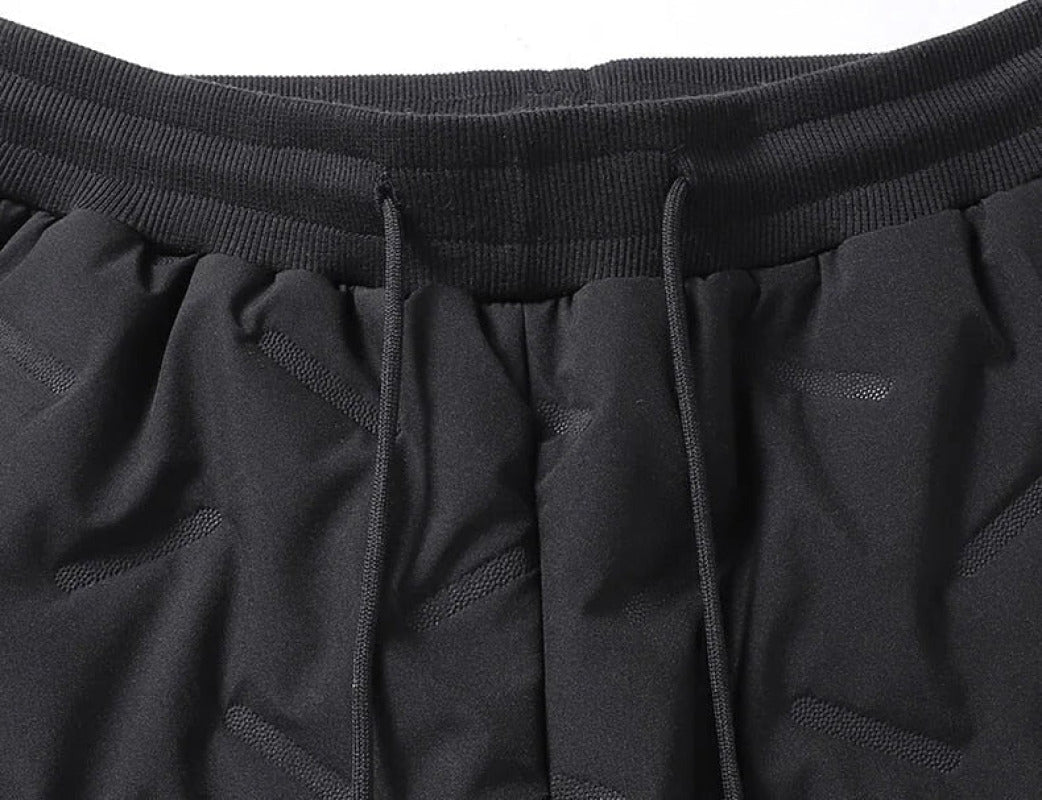 Pantalon UniJog Polaire en cachemire, doux sur la peau et imperméable travel