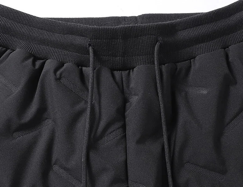Pantalon UniJog Polaire en cachemire, doux sur la peau et imperméable travel