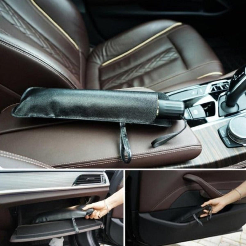 Pare soleil de voiture pliant - Accessoire automobile été leak