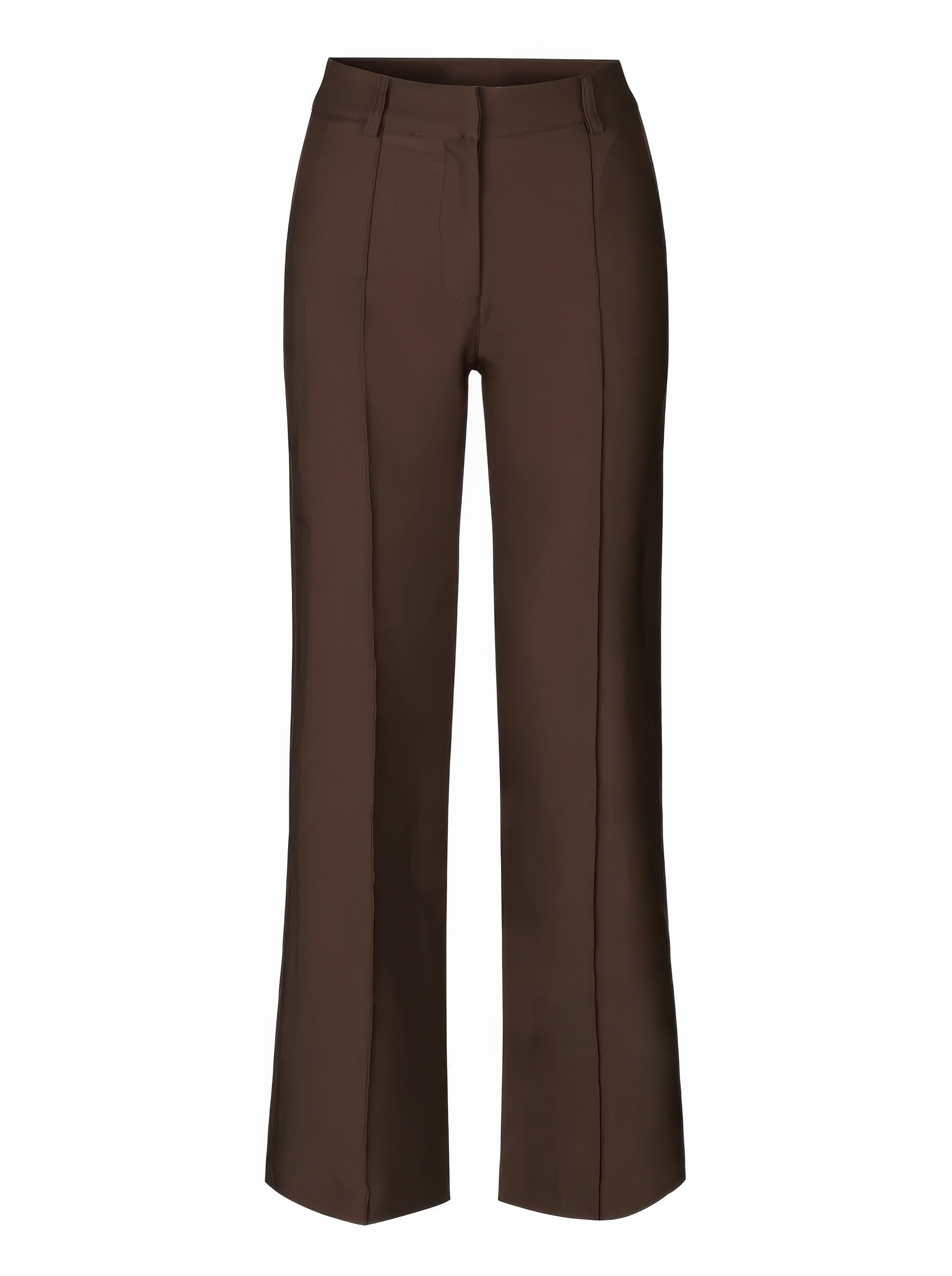Pantalon large taille haute Pauline - Confort exceptionnel et coupe flatteuse