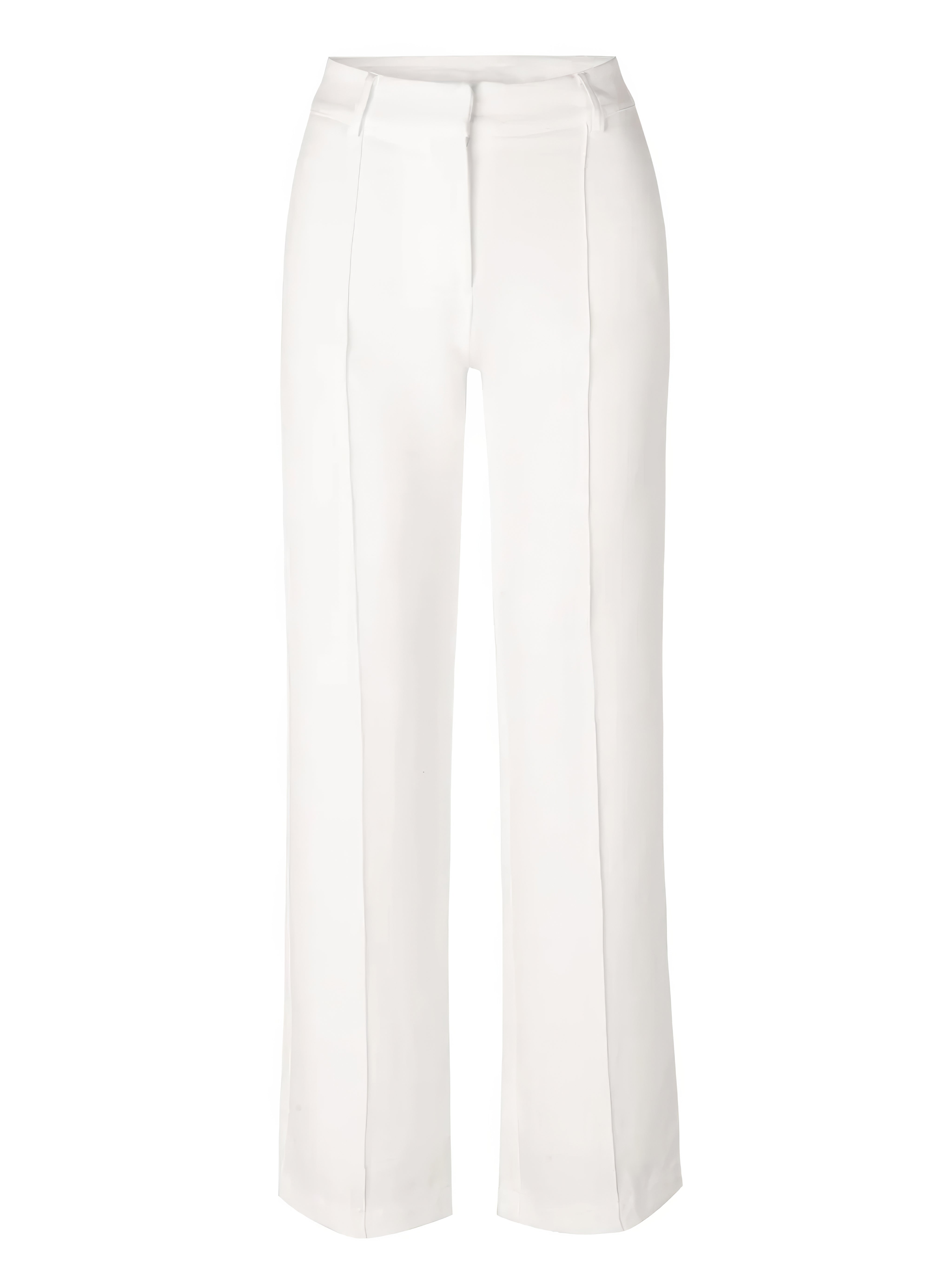 Pantalon large taille haute Pauline - Confort exceptionnel et coupe flatteuse dog