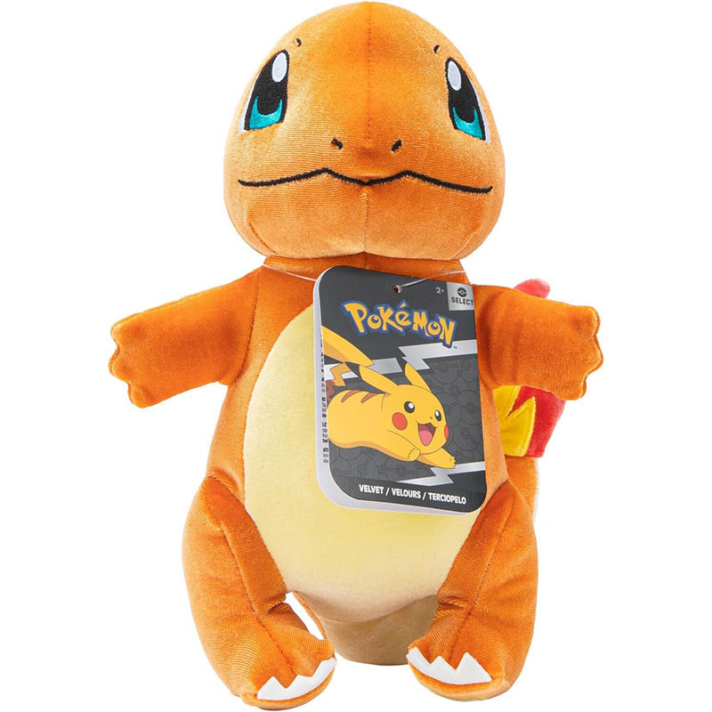 Peluche Pokémon -30cm avec oreiller décoratif pour enfant | Collection limitée do