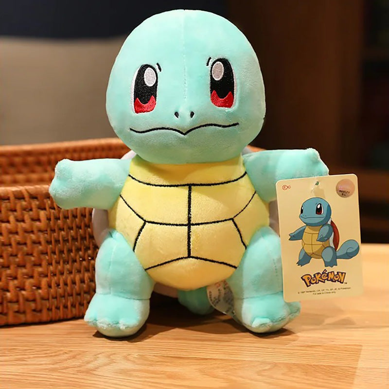 Peluche Pokémon -30cm confortable et sécuritaire pour garçon et fille | Personnage Pokémon