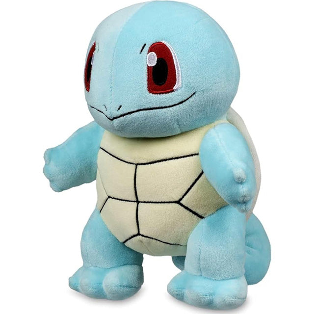 Peluche Pokémon Carapuce -30cm en douceur velours pour garçon et fille | Personnage Pokémon
