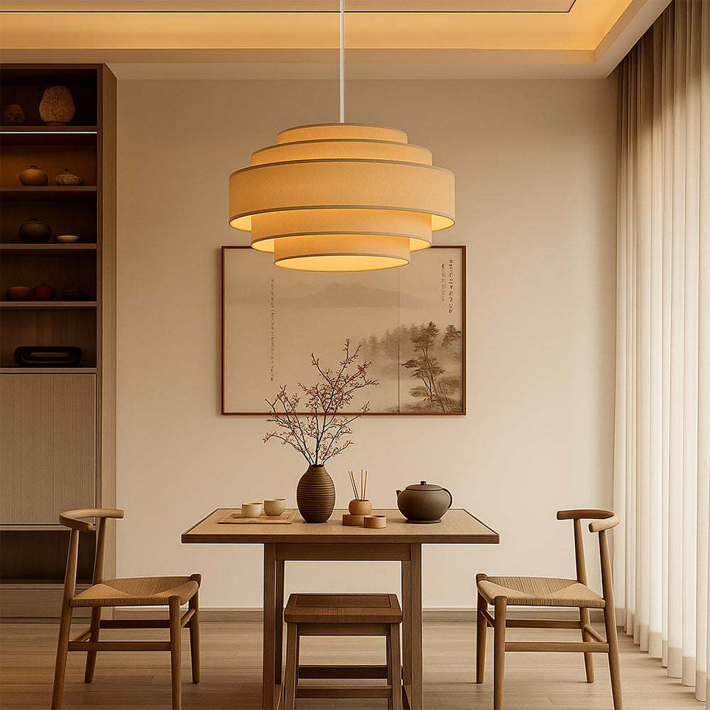 Wabi Sabi Light Ring