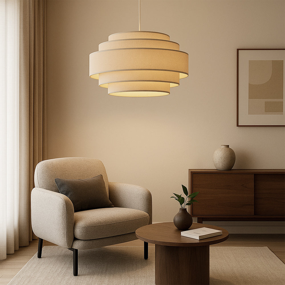 Wabi Sabi Light Ring