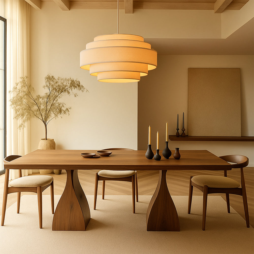 Wabi Sabi Light Ring