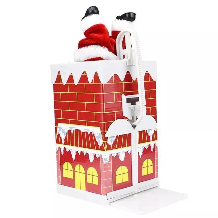 Découvrez le renne en mouvement du spectacle de Noël - Décoration unique pour les fêtes