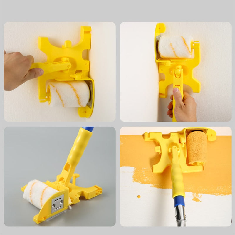 Contrôle total pour une performance durable - Peinture rapide et sans frustration!