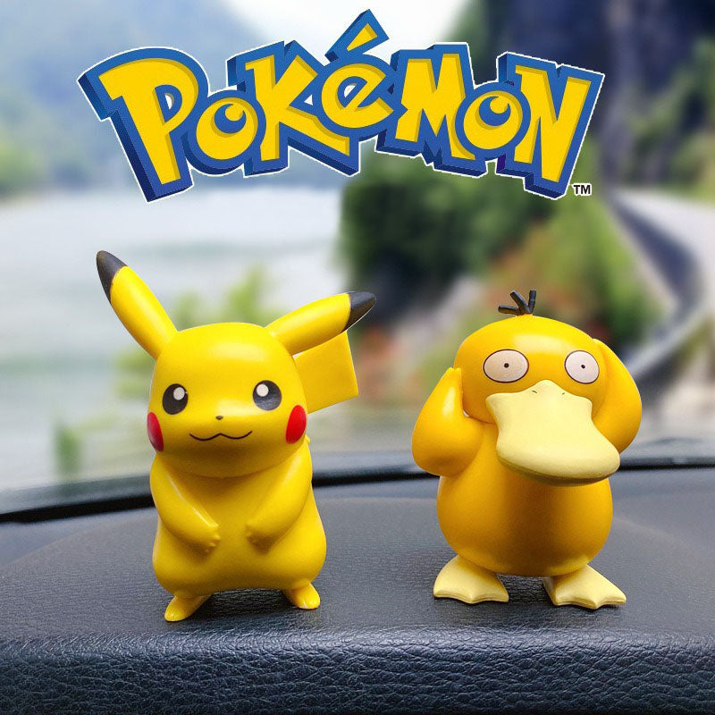 Figurine Pokémon Petite - Figurines à Collectionner de Qualité Supérieure dog tra