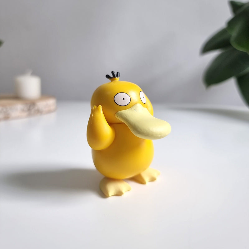 Figurine Pokémon Petite - Idéale pour Décorer avec les Figurines Pokémon dog trav