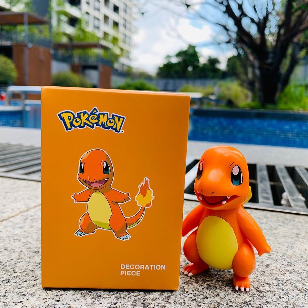 Figurine Pokémon Petite - Collection Pokémon pour les Passionnés dog travel bottl