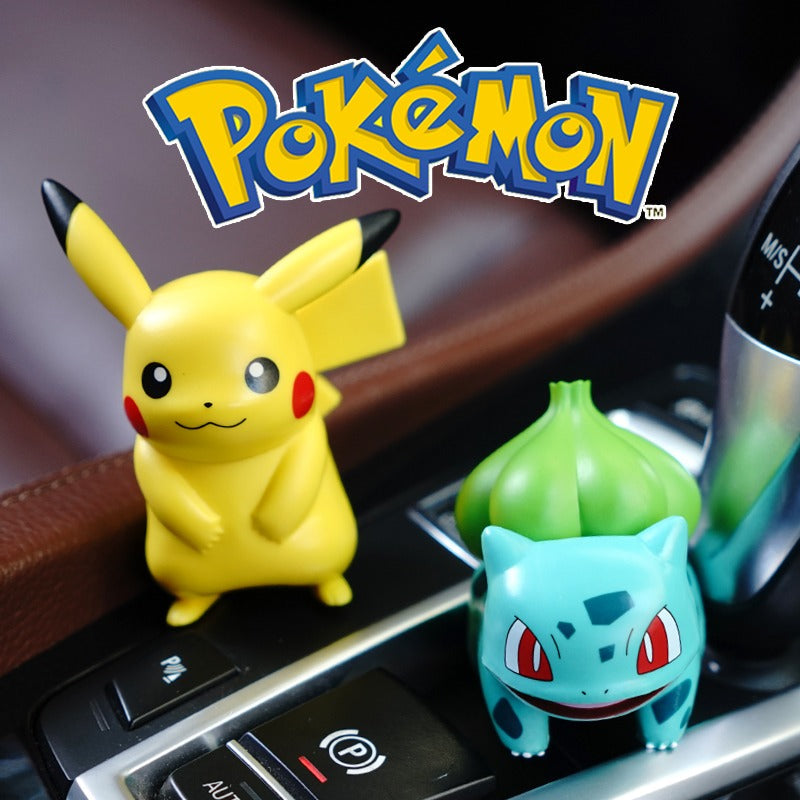 Figurine Pokémon Petite - Figurine Pokémon de Collection Authentique dog travel b