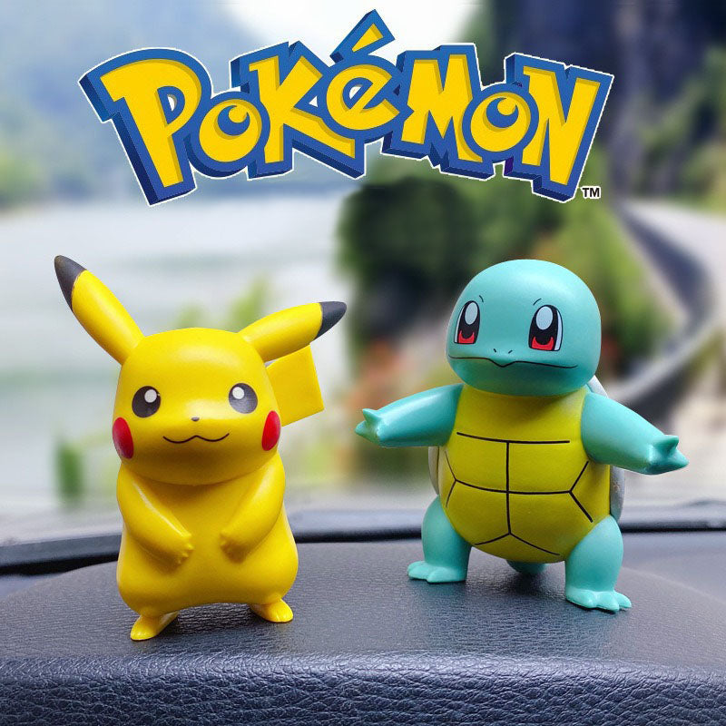 Figurine Pokémon Petite - Univers Pokémon pour les Amateurs de Figurines dog trav