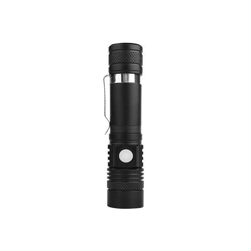 Lampe torche puissante rechargeable pour une utilisation pratique