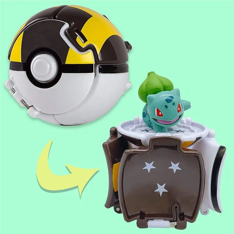 Figurines Pokemon pour des moments de jeu inoubliables et collection passionnante