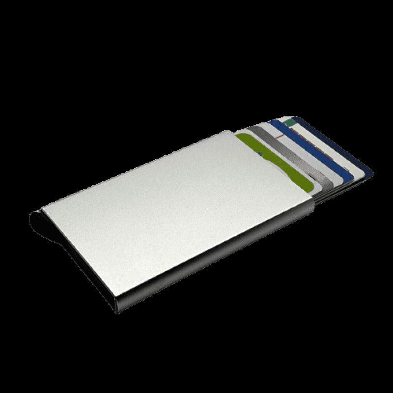 Porte-Cartes Intelligent - Design élégant pour un usage de qualité travel