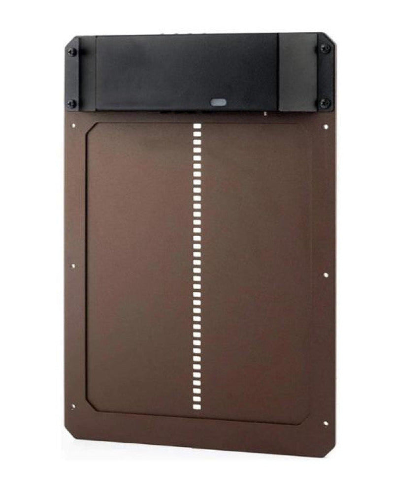 Porte de Poulailler Automatique - Résistant Intempéries avec technologie innovante
