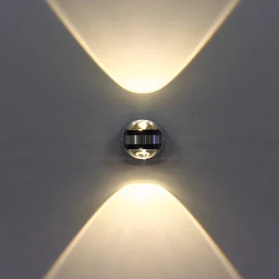Applique Murale LED en Cristal - Lumière Douce et Chaleureuse travel bottle l