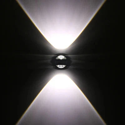 Applique Murale LED en Cristal - Lumière Vive et Éclatante travel bottle leak