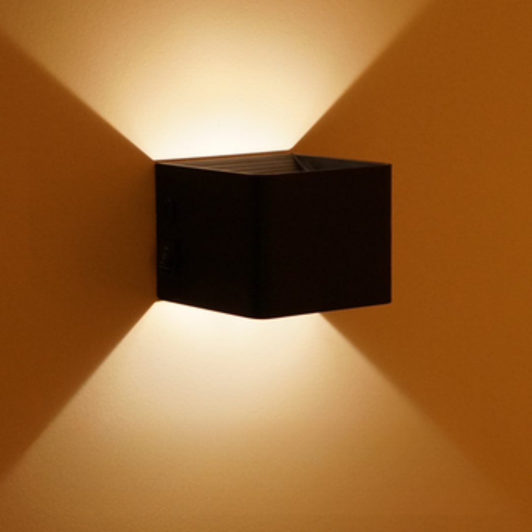 RadiantGlow | Éclairage Sans Fil et Luminosité Durable