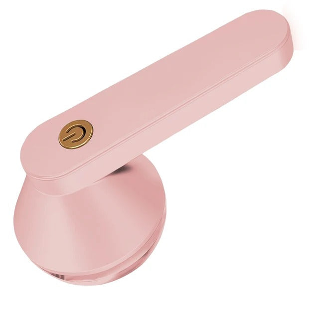 Rasoir Électrique Anti-Bouloche Rechargeable Rose - Rasoir Rechargeable Performant