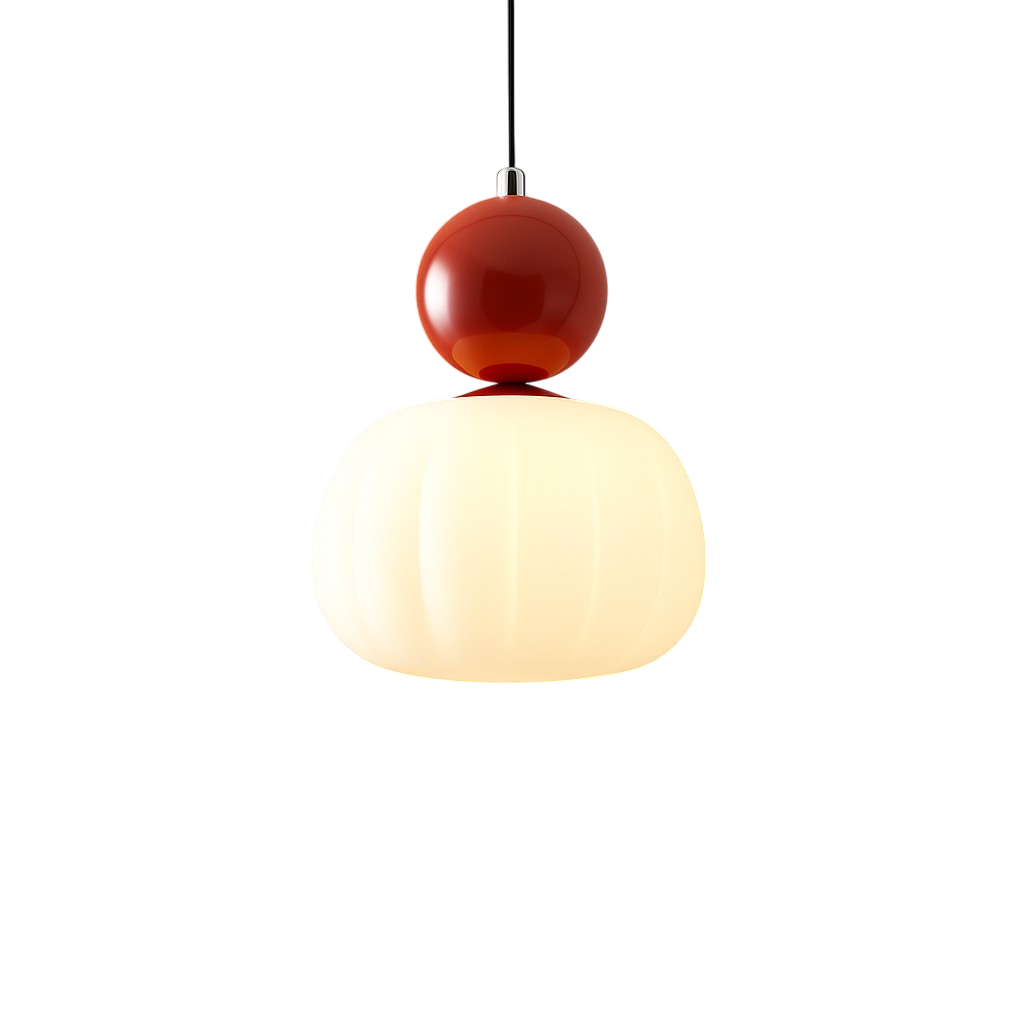 Lampe pendante Art Déco