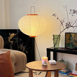 Lampadaire en papier de riz — Rice Paper Floorlamp