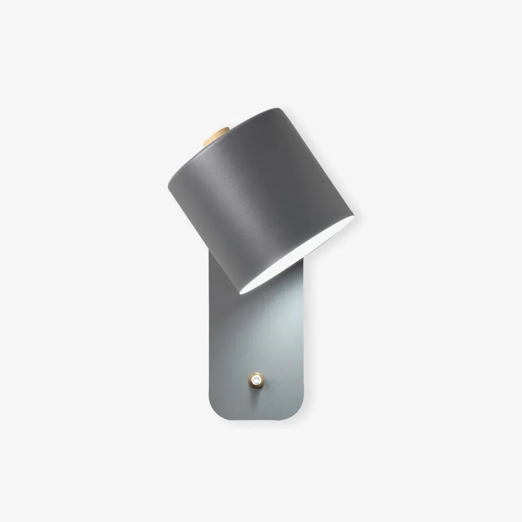 Lampe murale enfichable Cylinder