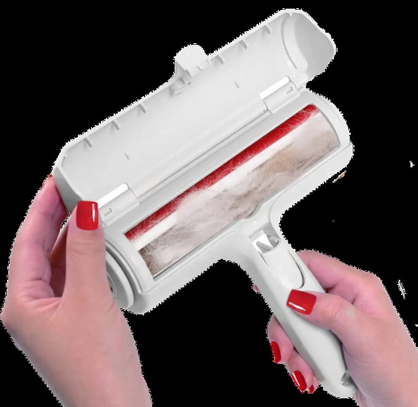 Rouleau effaceur de peluches - Design confort pour un confort d'utilisation optimal
