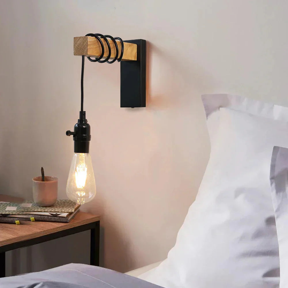 Design industriel et rustique pour une décoration chaleureuse l