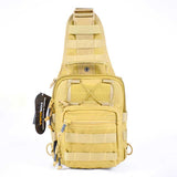 50L shoulder bag - Military quality