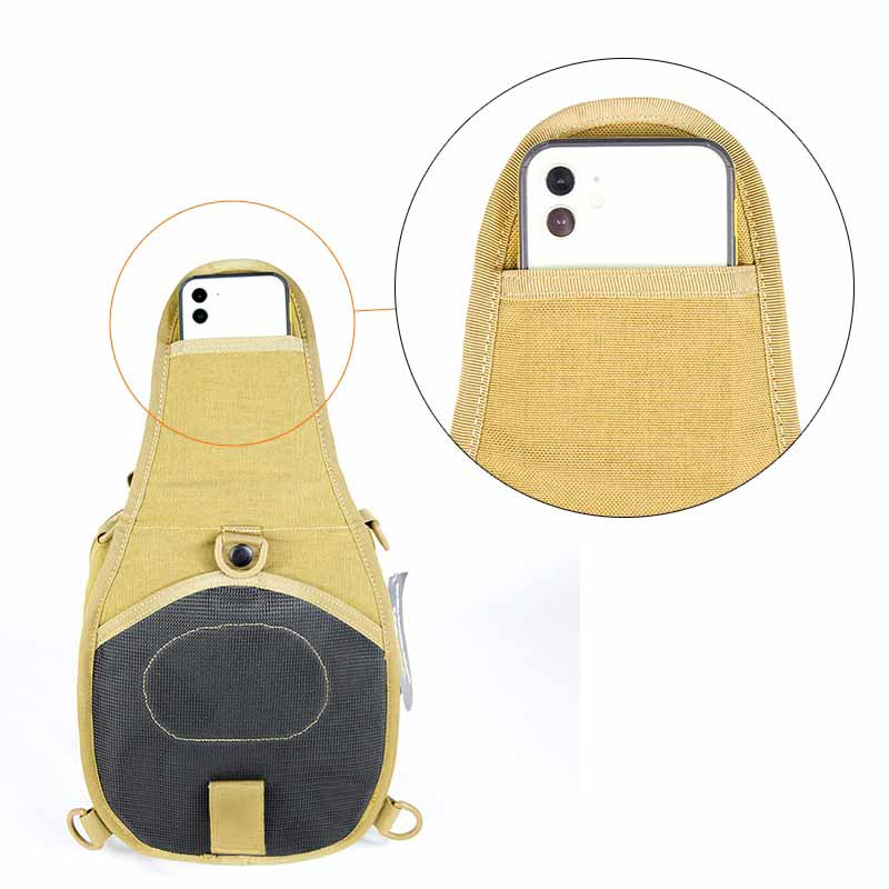 Sac à Bandoulière 50L - Qualité Militaire, Accessoire de Mode l