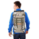 Sac à Dos Ultra Résistant 50L - Qualité Militaire