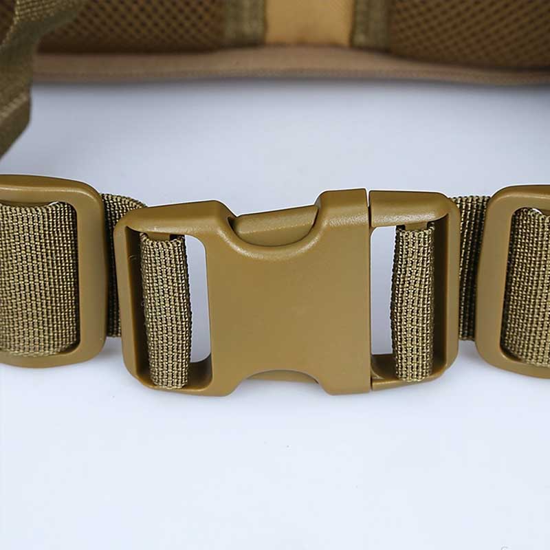 Sac à Dos Ultra Résistant 50L avec passants MOLLE pour modularité - Qualité Militaire, Accessoires Aventure