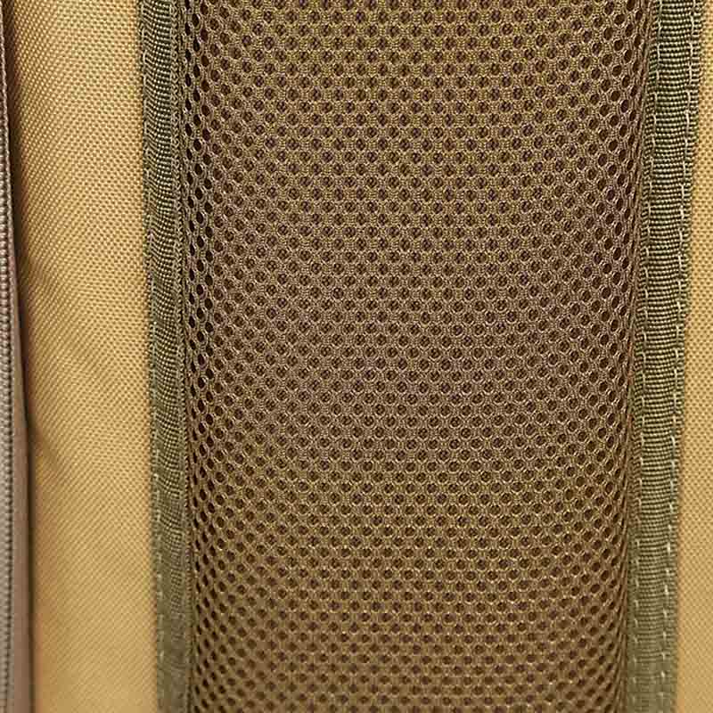 Sac à Dos Ultra Résistant 50L avec housse de pluie incluse - Qualité Militaire, Camping