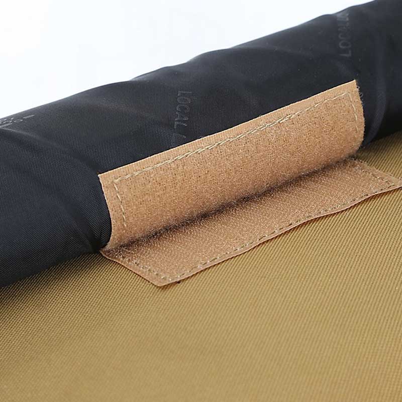 Sac à Dos Ultra Résistant 50L avec porte-bâtons de marche - Qualité Militaire, Durable