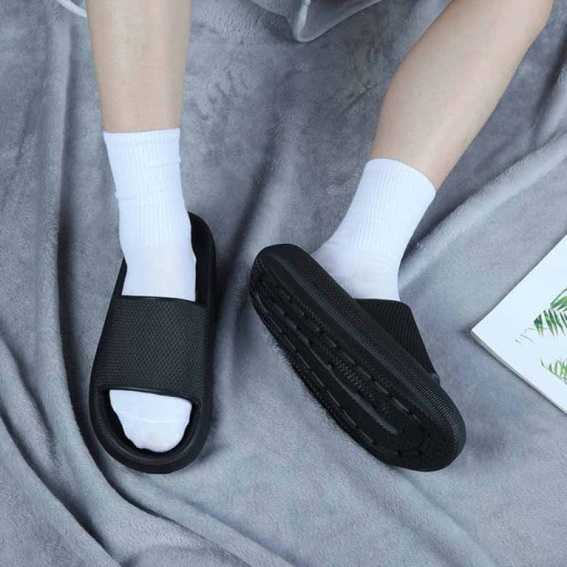 Sandales confortables mixtes contre les confort plantaire