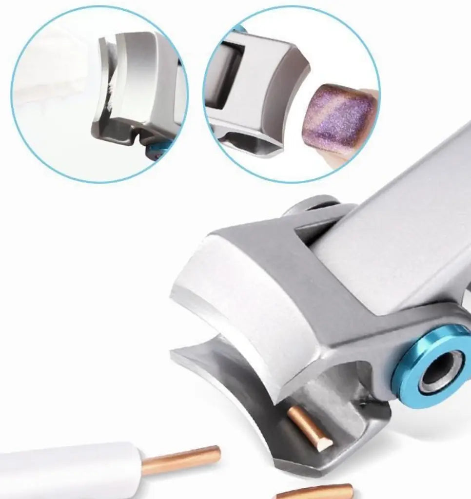 Coupe-Ongles de qualité pour Ongles Épais en Acier Inoxydable | NailMaster dog