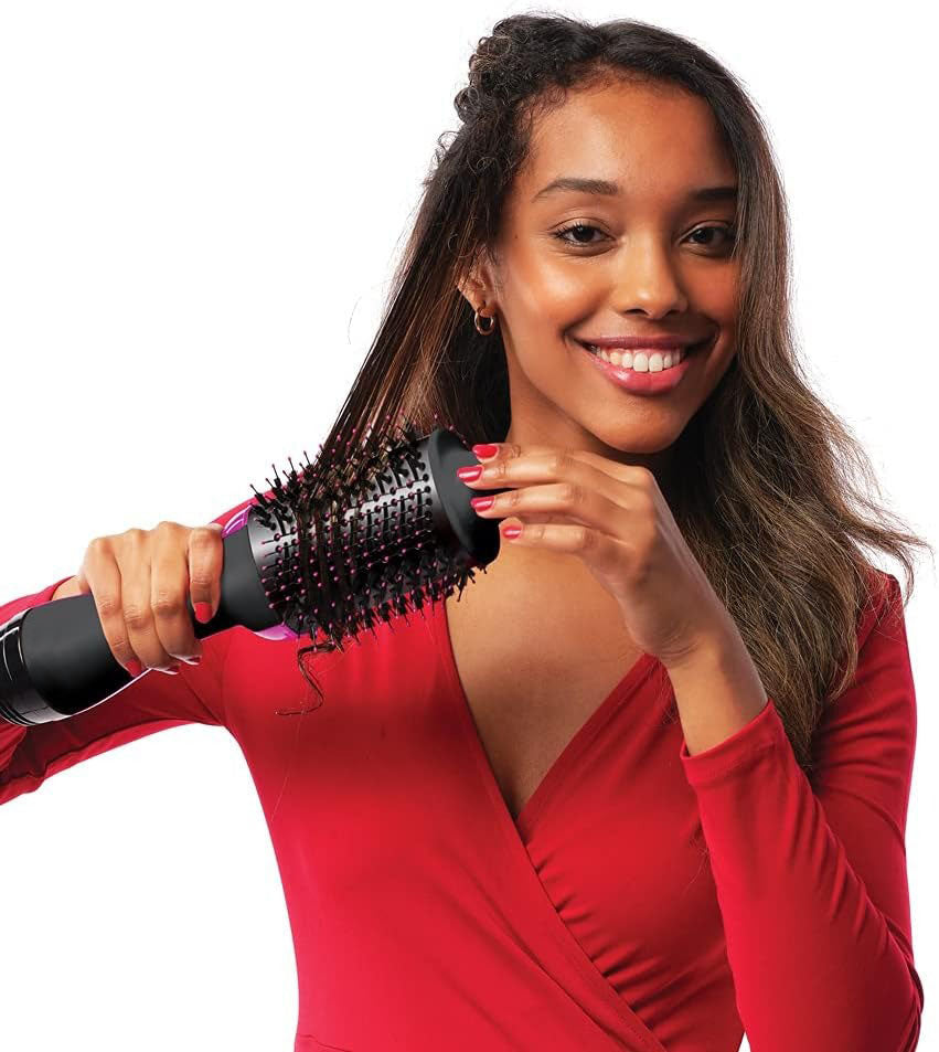 Sèche-Cheveux Volumisant: Revêtement Céramique pour Cheveux Protégés travel b