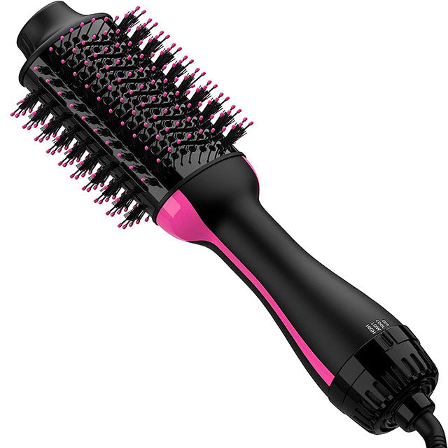 Sèche-Cheveux Volumisant: Brillance Éclatante, Démêlage Facile pour Cheveux Longs et Mi-Longs