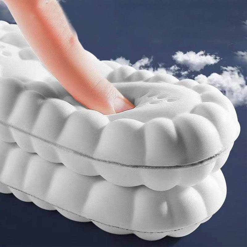 Semelles Orthopédiques 4D - Antidouleur et confort pour bien-être quotidien t