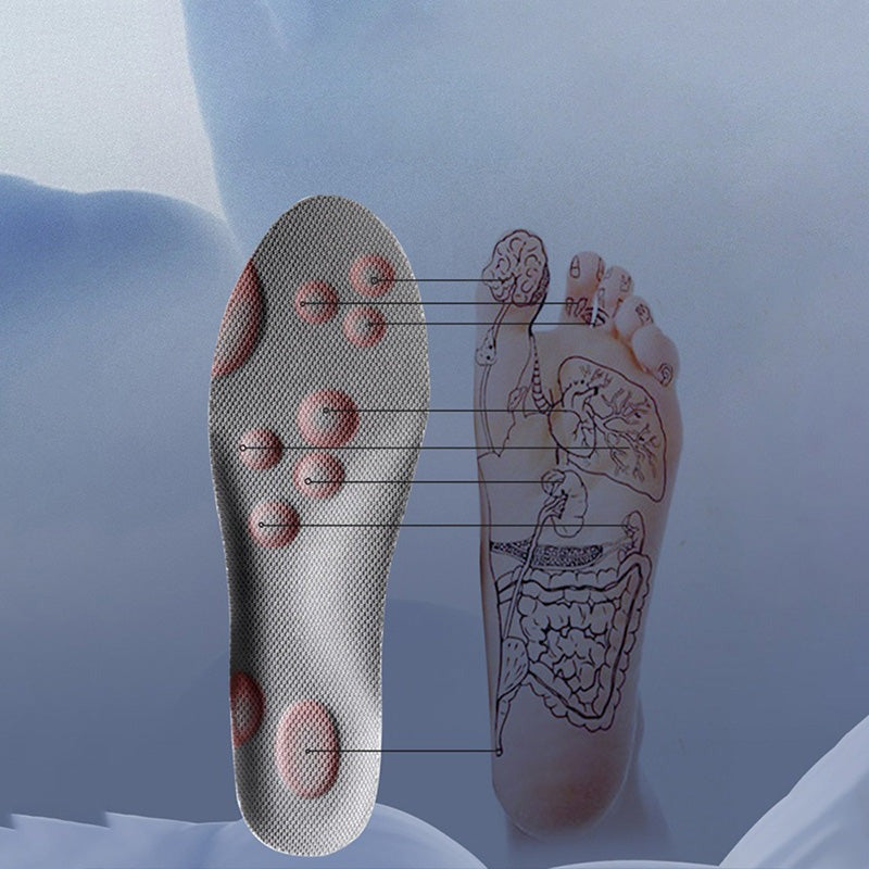 Comfort Insoles 4D - Comfortable Insole